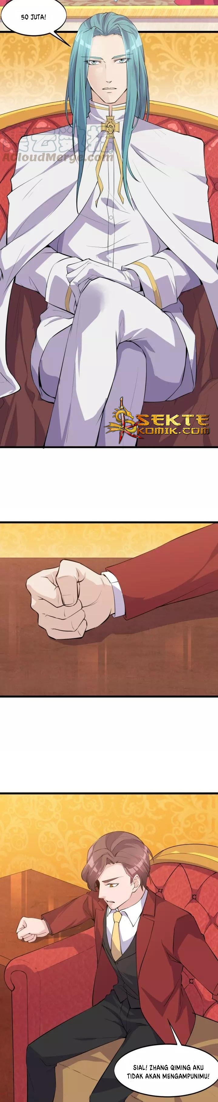 Super Bodyguard chapter 44